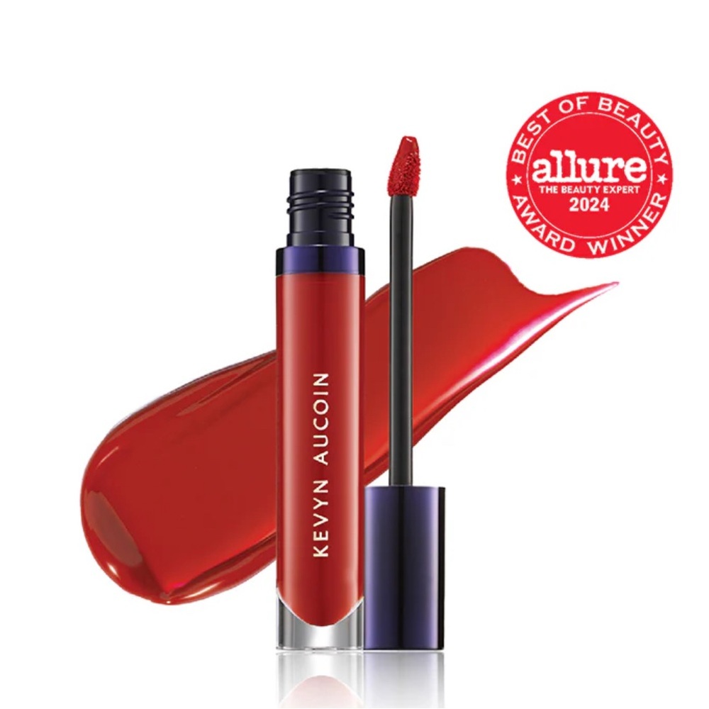 UNOPENED** New Kevyn Aucoin Velvet Lip Paint